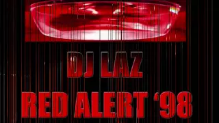 red alert 98 dj laz