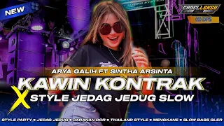 dj kawin kontrak style jedag jedug full bass horeg terbaru viral tiktok 