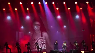 ek main aur ek tu hai live 4k bluffmaster sunidhi chauhan live concert kolkata 2024