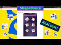 HireVue ShapeDance Test Cognitive Assessment