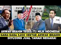 Lagu PARLEMEN MALAYSIA MEMANAS! Anwar Ibrahim Dituding Jual Tanah 5.200 Hektar ke Indonesia!