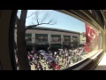 Fenway Park - Red Sox Opening Day Time Lapse