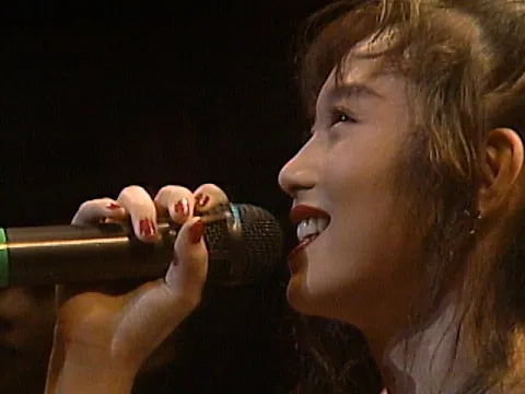 Download MP3 【公式】浅香唯「Believe Again(Live at 東京厚生年金会館, 1989)」YUI ASAKA【9thシングル/映画『スケバン刑事 風間三姉妹の逆襲』主題歌】