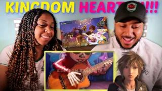 KINGDOM HEARTS IV D23 2026 Showcase Trailer REATION!!