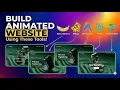 I Built a 50 000 3D Website in 12 Minutes For Free CodeMinds