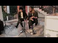 Romantic Echoes X Oslo Ibrahim - You Made Me Smile Live @ Mancode