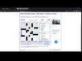 BoatLoadPuzzles Crossword 1491