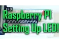 Raspberry Pi setting up LED CanaKit Ultimate Starter Kit