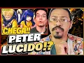 PETER DESTRUIU BORUTO E eu concordei com QUASE tudo React ao do einerdtv
