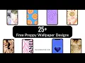 FREE Preppy Wallpaper