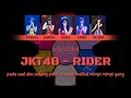 Download Lagu 「color coded + lirik」JKT48 - RIDER