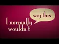 Maudy Ayunda & David Choi - By My Side | Official Lyric Video