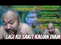 Download Lagu JANGAN RUSUH KALIAN GIGI GW LAGI SAKIT ANJ**N9‼️B*JANG NGETROL EVOS PUTRA B4B1