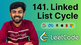 141 Linked List Cycle LeetCode Problem Solution Java Tamil code io