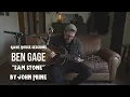 Ben Gage - "Sam Stone" by John Prine | #coversong #johnprine