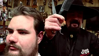 Cliffs Barber Corral Tutorial 4