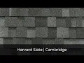 IKO Roof Shingle Colors - Harvard Slate Architectural Cambridge