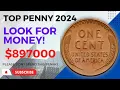 SUPER ULTRA EXTREMELY RARE 1959 D Lincoln One Cent Penny Worth A Lot of Money Coins Worth Money