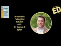 Are Grades Failing Our Students Dr Joshua Eyler on Grading Reform