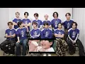 JI BLUE｜'景色' MV Reaction