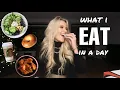 WHAT I EAT IN A DAY RESPONDING TO CRAZY DM S