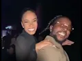 Popcaan and Toni-Ann Singh get close