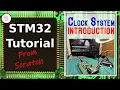 201 - STM32 Clock System Mastery Bare Metal Coding Signal Analysis In-Depth Step-by-Step Tutorial