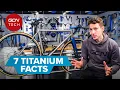 Download Lagu 7 Things You Didn't Know About Titanium | GCN Tech Does Science