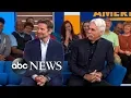 Sam Elliott on why Bradley Cooper s voice convinced him to do A Star Is Born