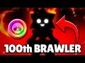 The 100th Brawler..
