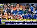 Download Lagu 💥GEGER‼️THOM HAYE \u0026 BARBA TIBA DI BANDUNG🔥MEDIA BELANDA NGAMUK⚡BOBOTOH AUTO MERINDING💣