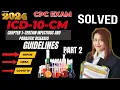 ICD 10 CM Coding Guidelines The Ultimate Guide