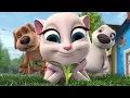 Download Lagu Corn Heads | Talking Tom \u0026 Friends | Cartoons for Kids | WildBrain Kids