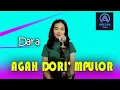 Download Lagu AGAH DORI'  MPULOR - DARA