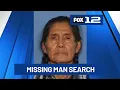 Search for missing Umatilla County man enters fourth week