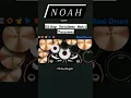 Download Lagu Real Drum - Noah ~ Hidup untukmu mati tanpamu