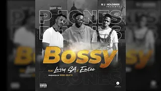 p jones bossy ft emtee and larry sa audio 