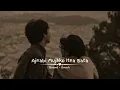Ajnabi Mujhko Itna Bata || Lofi lyrics || Feel the music ( Slowed + Reverb ) Use Headphones 🎧