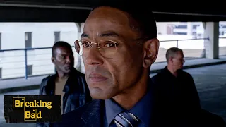 Gus Senses The Trap | End Times | Breaking Bad