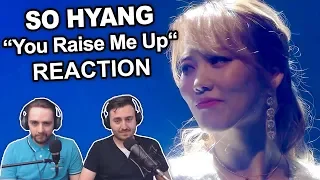 Download Singers to So Hyang - You Raise Me Up | Reaction MP3