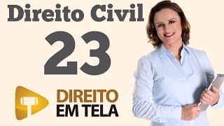 Direito Civil - Aula 23 - Ausência = Fase da Curadoria - Art. 22 ao 25 do Código Civil