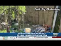 City of Parkersburg works to combat homelessness