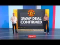 Download Lagu MANCHESTER UNITED SHOCK THE WORLD: MOUNT + £65M SWAPPED FOR EUROPE’S MOST FEARED GOAL MACHINE!