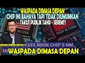 Lagu WASPADA DIMASA DEPAN  - CHIP INI BAHAYA TAPI TIDAK DIUMUMKAN - TAKUT PUBLIK TAHU - SEREM!!!