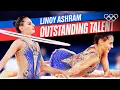 Simply stunning Performance from Linoy Ashram at Tokyo 2020