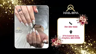 June Nails Just the Vibe - Fresh Looks at AQ NAIL SPA Clayton