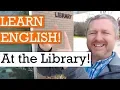 Let s Learn English at the Library English with Subtitles