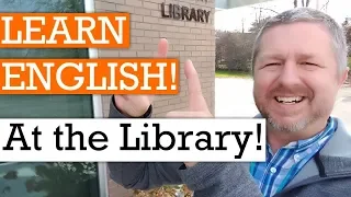 Download Let's Learn English at the Library | English Video with Subtitles MP3