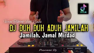 dj duh duh aduh jamilah jamilah viral tiktok 2025