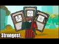 Beating TOP Deepwoken Players On The SRONGEST Shadowcast Build Deepwoken